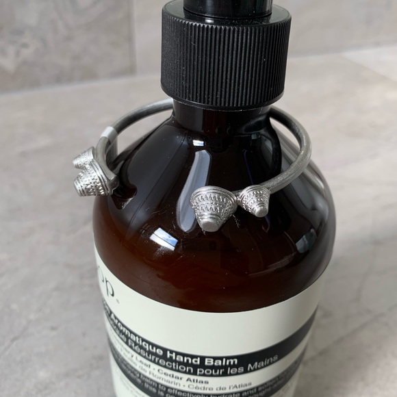 Madewell Adjustable Stud Bracelet - Picture 4 of 4